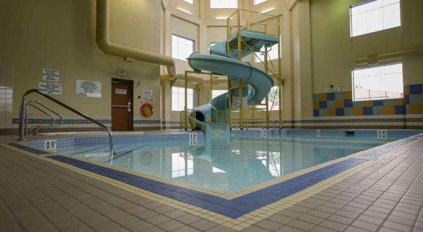 The Glenmore Inn & Convention Centre Κάλγκαρι Εξωτερικό φωτογραφία